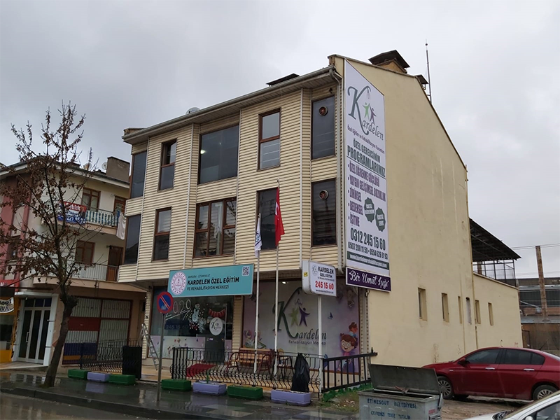 Ankara Etimesgut özel eğitim merkezi
